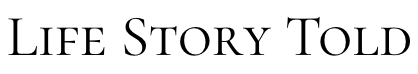 LifeStoryTold